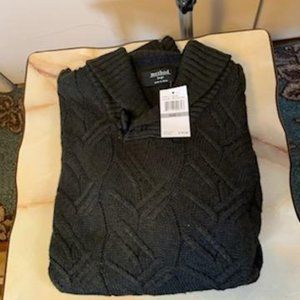Method Shawl Collar with toggle